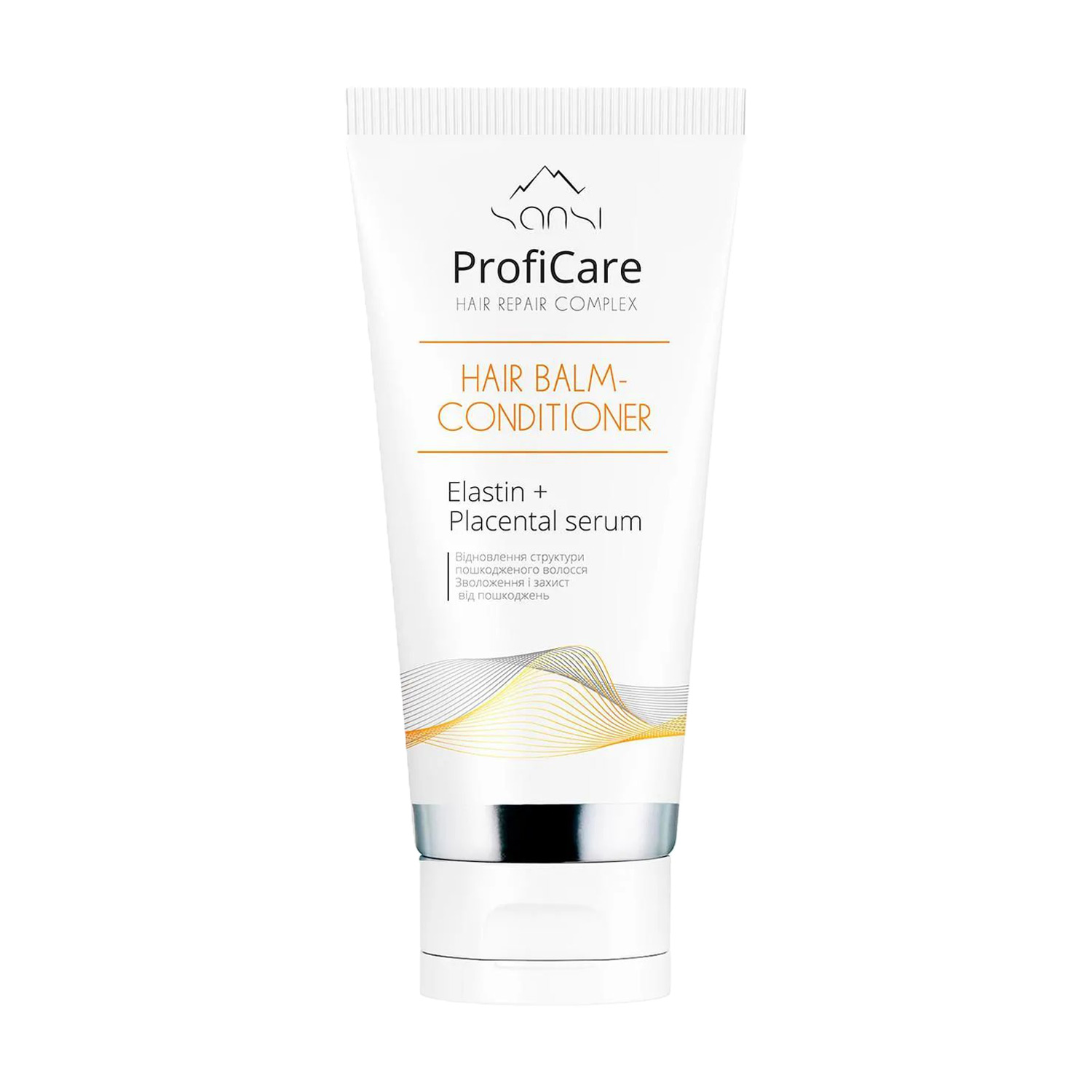 Бальзам-кондиціонер для волосся Sansi ProfiCare ProfiCare Hair Repair Complex, 200 мл