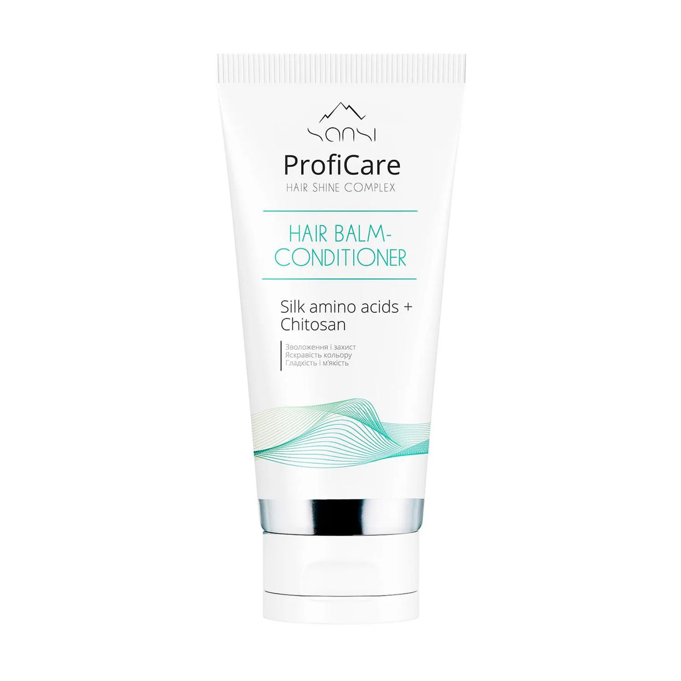 Бальзам-кондиціонер для волосся Sansi ProfiCare ProfiCare Hair Shine Complex, 200 мл